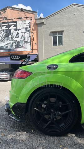 2017 Audi TTS 2.0 ROADSTER TFSI (A) - 4
