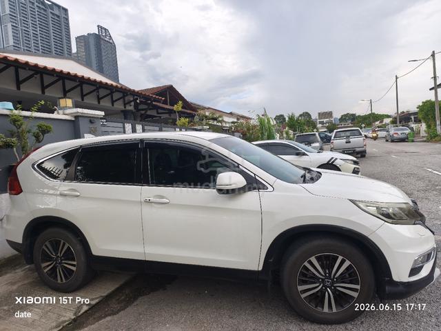 2015 Honda CR-V 2.0 i-VTEC FACELIFT (A) - 1