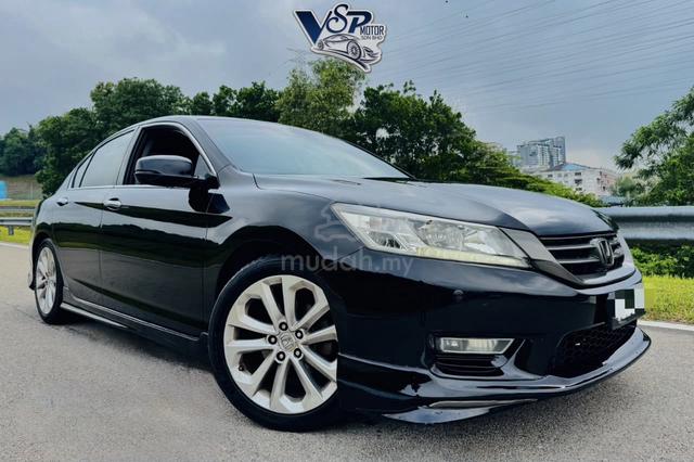 -2015-Honda ACCORD 2.4 PREMIUM (A) Loan/Cash - 1