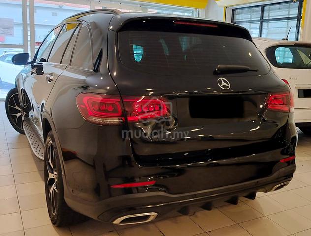 Mercedes Benz GLC300 2.0(A)TURBO AMG LINE F/L*70KM - 2