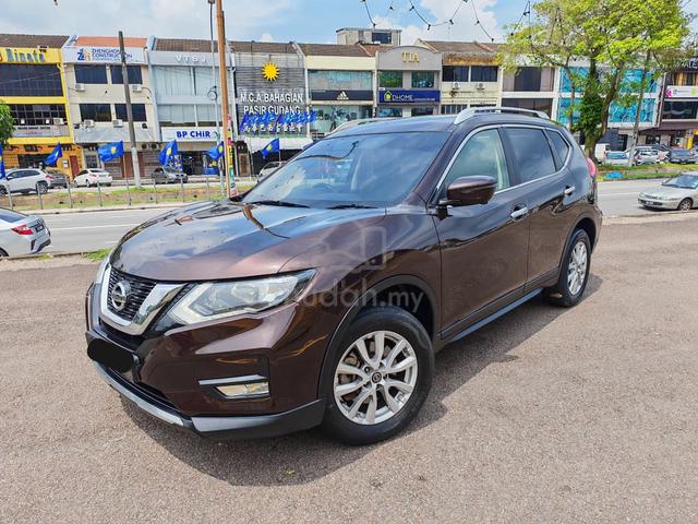 2019 Nissan X-TRAIL 2.0 FWD (A) CASH or FULL LOAN - 1