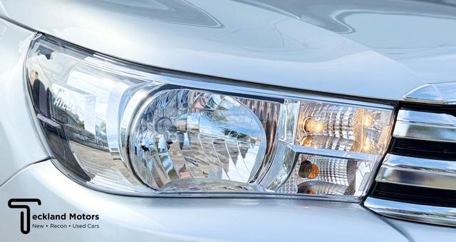 2020 Toyota HILUX 2.4 (A) Premium G 360 Cam - 3