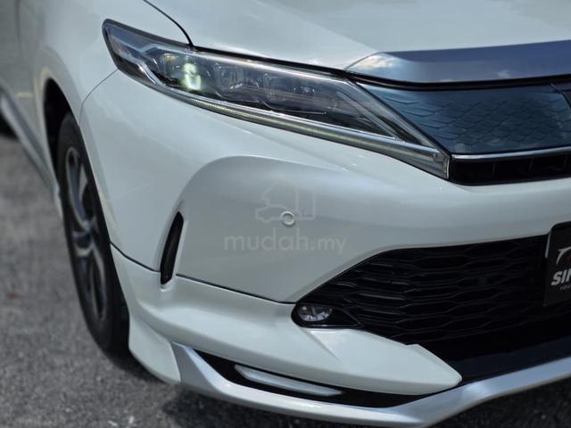 2018 Toyota HARRIER 2.0T LUXURY FULL MODELLISTA FL - 5