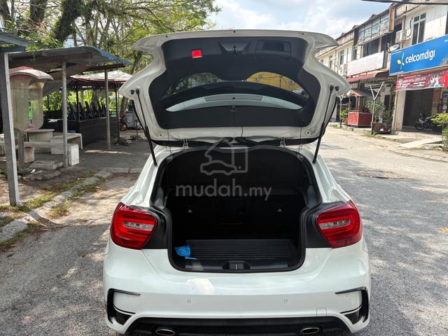 2013 Mercedes Benz A-CLASS 1.6 180 AMG (A) - 4
