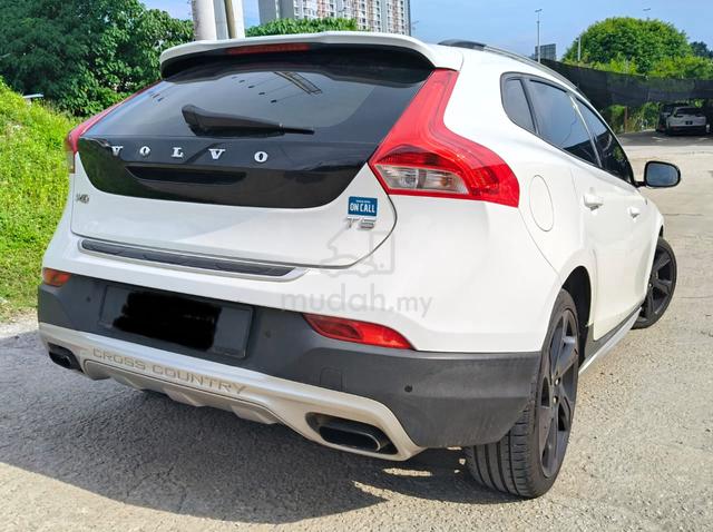 2016 Volvo V40 2.0 CROSS COUNTRY T5🔥 ORI PAINT 🔥 - 5