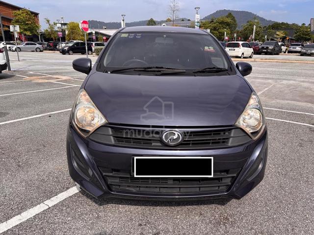 2016 Perodua AXIA 1.0 G (A) - 1