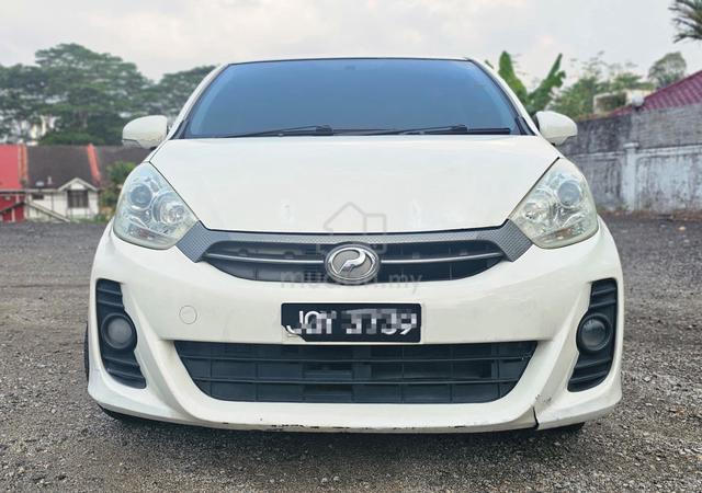 2014 Perodua MYVI 1.5 SE GHS (M) FULL LOAN - 2
