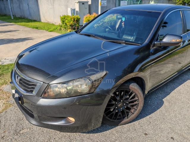 2008 Honda ACCORD 2.4 VTi-L FACELIFT (A) - 3