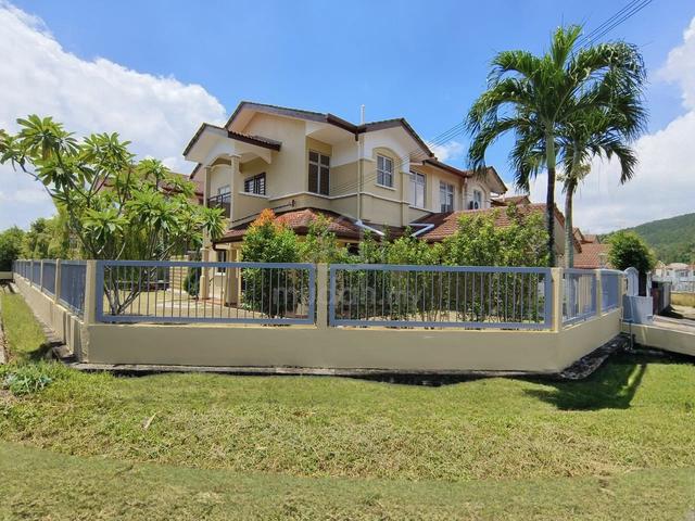 45x80 Big Corner Bpp 2 Storey Putra Permai Equine MRT Seri Kembangan 1