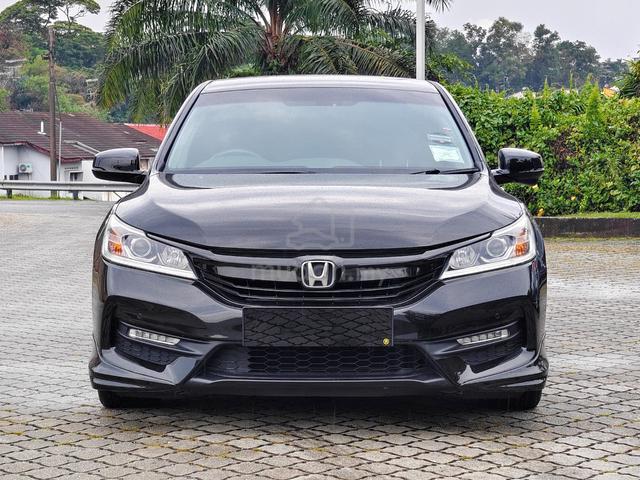 2018 Honda ACCORD 2.0 VTI-L MY2013 FACELIFT (A) - 2