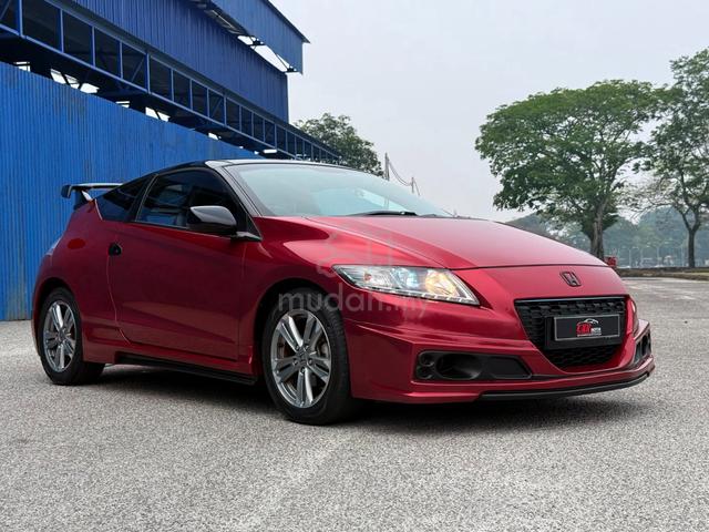 2013 Honda CR-Z 1.5 FACELIFT (A) S+ MODE P/SHIFT - 5