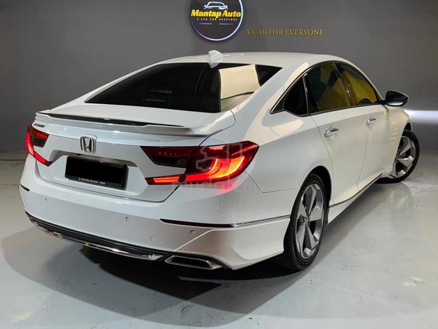 2020 Honda ACCORD 1.5 TC-P (A) Full Service TCP - 5