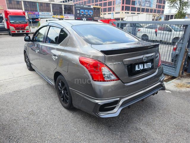 2019/20 Nissan ALMERA 1.5 VL (BLACK EDITION) (A) - 3