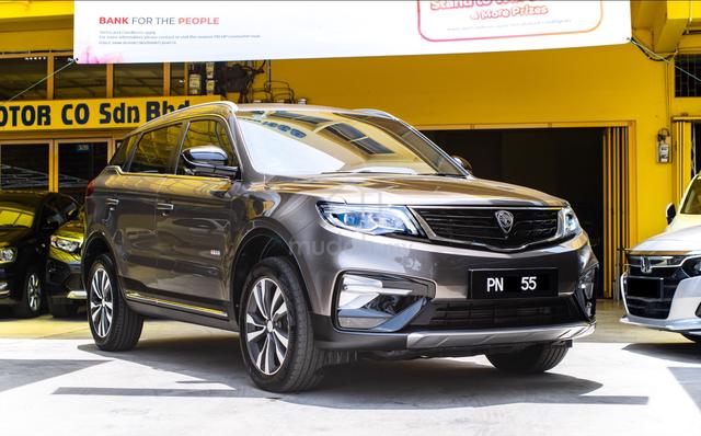 ORI 69K KM Proton X70 1.8 EXECUTIVE 2WD 1 OWNER - 3