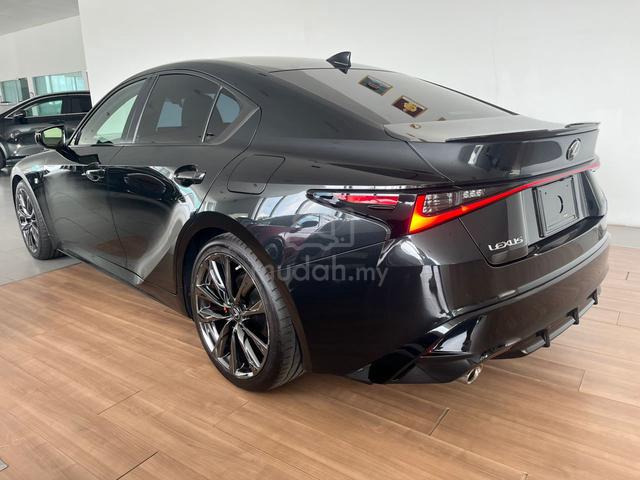 2022 Lexus IS300 2.0 F-SPORT MODE GLITTER SR 360CA - 5