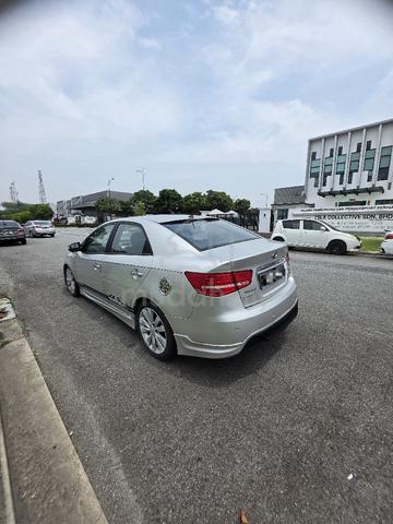 2010 Naza FORTE 1.6 SX (A) - 4