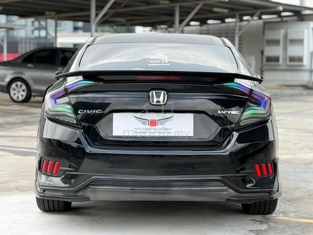 2016 Honda CIVIC 1.8 S (A) - 4