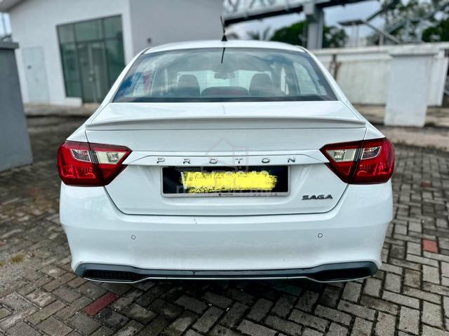 Proton SAGA 1.3 PREMIUM AT. Loan Black List Yr2021 - 2