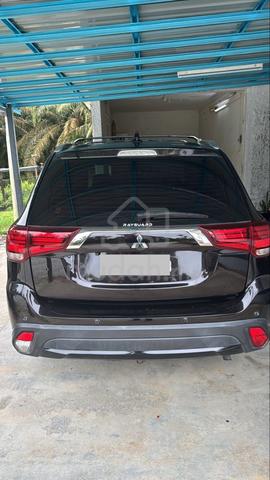 2018 Mitsubishi OUTLANDER 2.0 2.0 AWD ZK (A) - 2