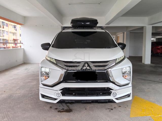2023 Mitsubishi XPANDER 1.5 (A) WARRANTY TILL 2028 - 2