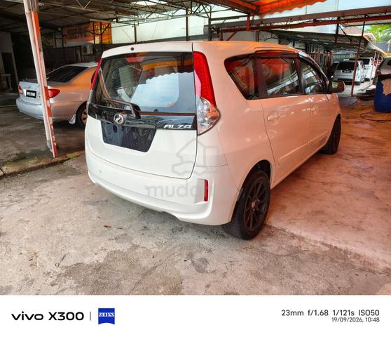 2015 Perodua ALZA 1.5 (A) EZ CAN FULL LOAN - 5