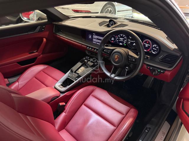 2022 Porsche 911 3.0 CARRERA S FACELIFT (A) - 4