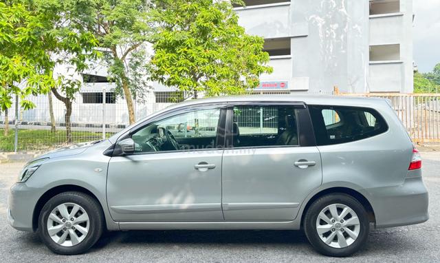 2017 Nissan GRAND LIVINA 1.6 CLASSIC/COMFORT (A) - 5