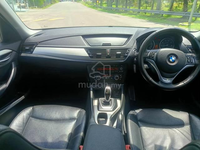 BMW X1 S DRIVE 20i N20 ENGINE 2.0 TURBO (A) 2012 - 3