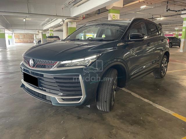 2025 Proton X50 1.5 FLAGSHIP FACELIFT (A) - 3