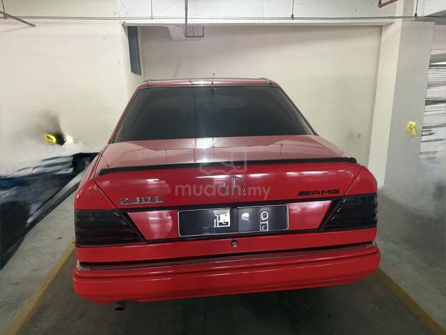 1995 Mercedes Benz 230E 2.3 W124 (A) - 1