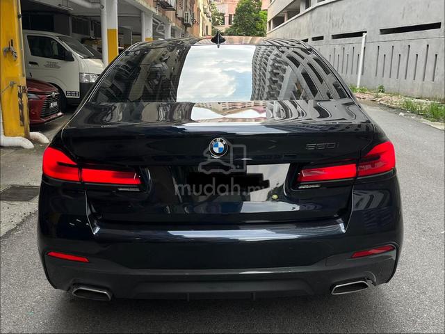 2023 Bmw 5 SERIES 2.0 30I M SPORT PERFORMANCE - 4