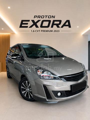 2023 Proton EXORA 1.6 PREMIUM MY19 UPDATE (A) - 1