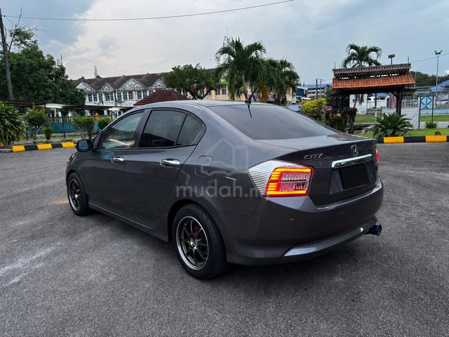 2009 Honda CITY 1.5 E (A) - 2