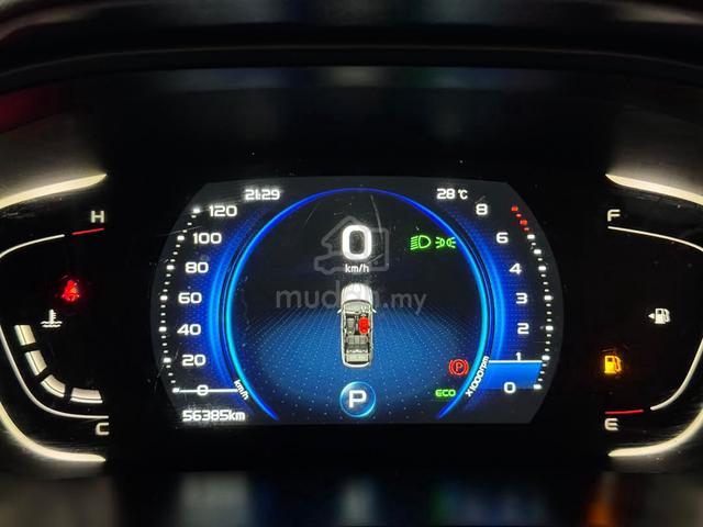 2020 Proton X50 1.5 FWD TGDI FLAGSHIP 3YS WARRANTY - 5