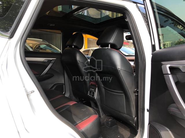 2025 Proton X50 1.5 TGDI FLAGSHIP (A) U/WRRTY 2030 - 5