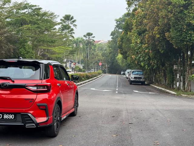 2022 Perodua ATIVA 1.0 AV (A) Full Service Perodua - 1