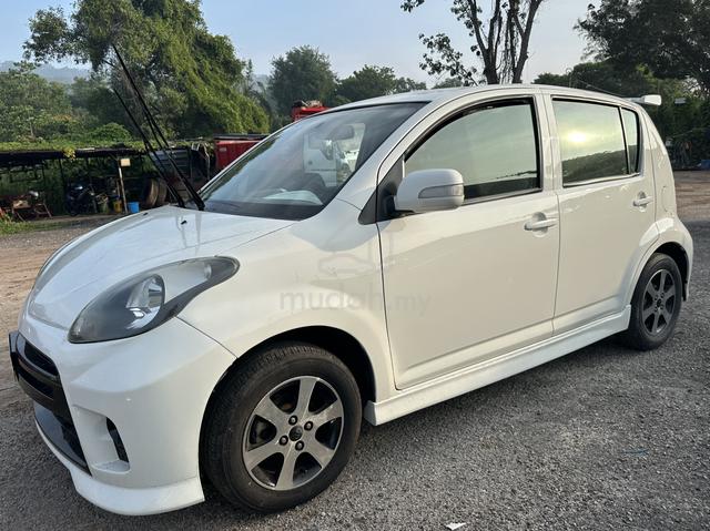 2007 Perodua MYVI 1.3 SE ZHS (A) - 3