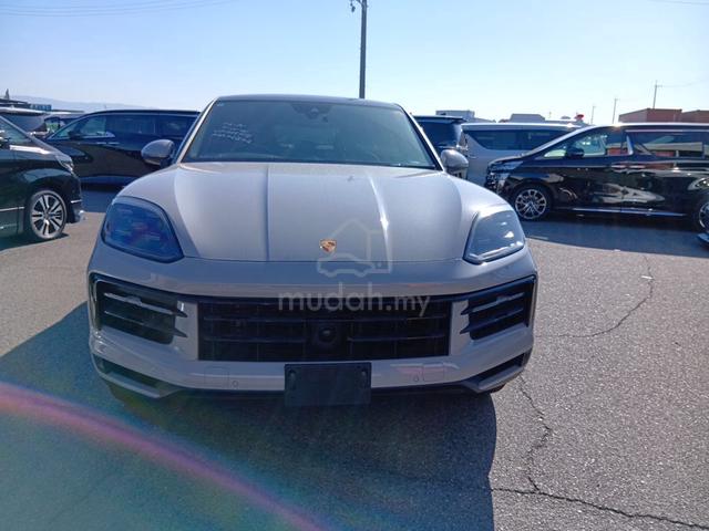 2024 Porsche CAYENNE 3.0 COUPE CRAYON Fullspec - 2