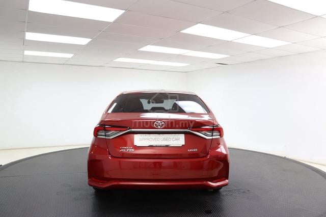 2023 Toyota Corolla Altis 1.8G - 4