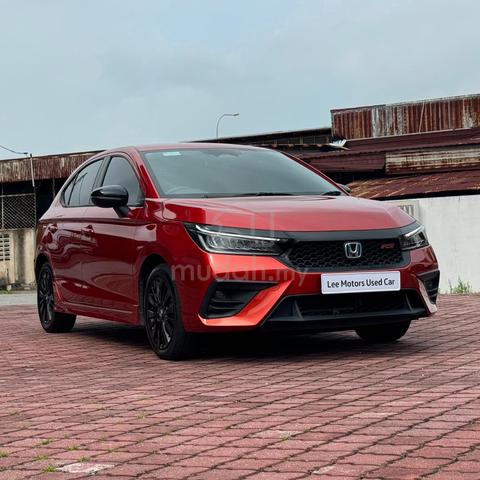 2025 Honda CITY 1.5 RS E:HEV Hatchback HB tip top - 1