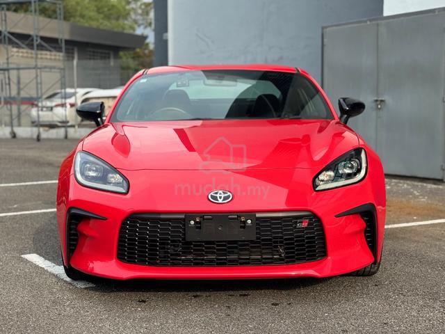 2021 Toyota GR86 2.4 RZ (M) Red Interior 35K - 3
