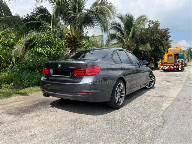 2012 Bmw 328i SPORT Turbo 2.0 Full loan or cash - 2