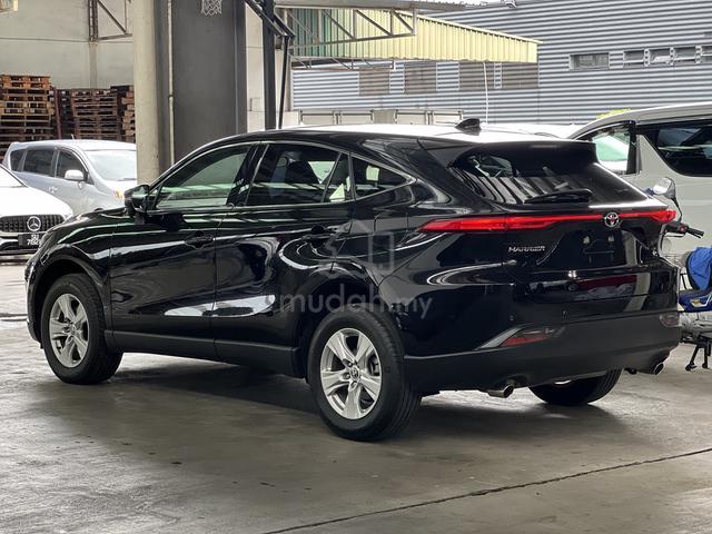LIMITED OFFER UNREG 2021 Toyota HARRIER 2.0 S SPEC - 2