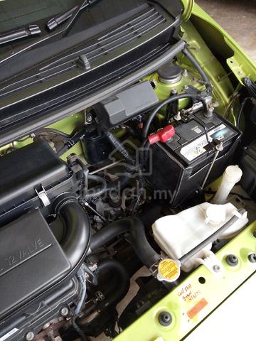 2016 Perodua AXIA 1.0 G (M) - 5