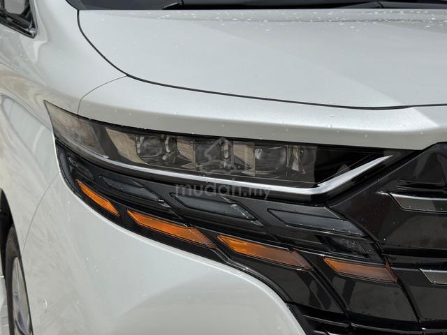 A/Park DIM 2025 Toyota ALPHARD Z 5k KM ONLY ✅ - 3