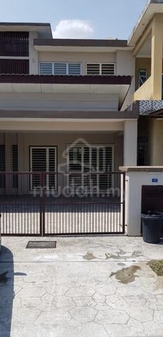 Double Storey Alam Indah For Rent 1