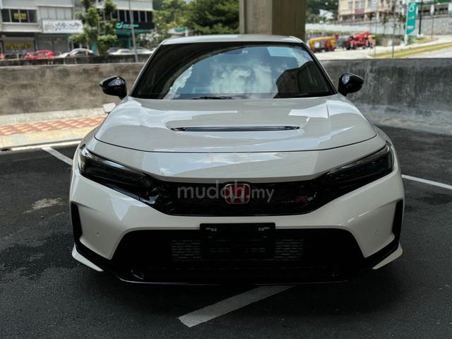 2023 Honda CIVIC 2.0 TYPE R FL5 *GRED 5* 14K LowKM - 4