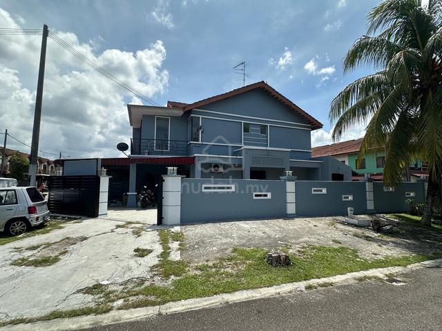 FULLY RENO✨Corner Lot 2 Storey Scientex P.Gdg For Sale🔥 1