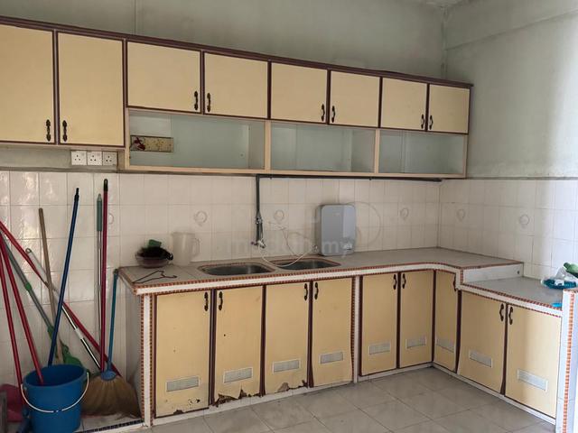 Flat Taman Haji Mohd Amin 1