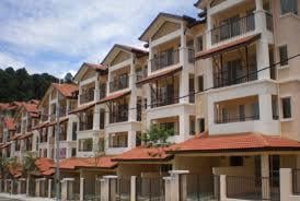 Taman Amansiara Townhouse 1